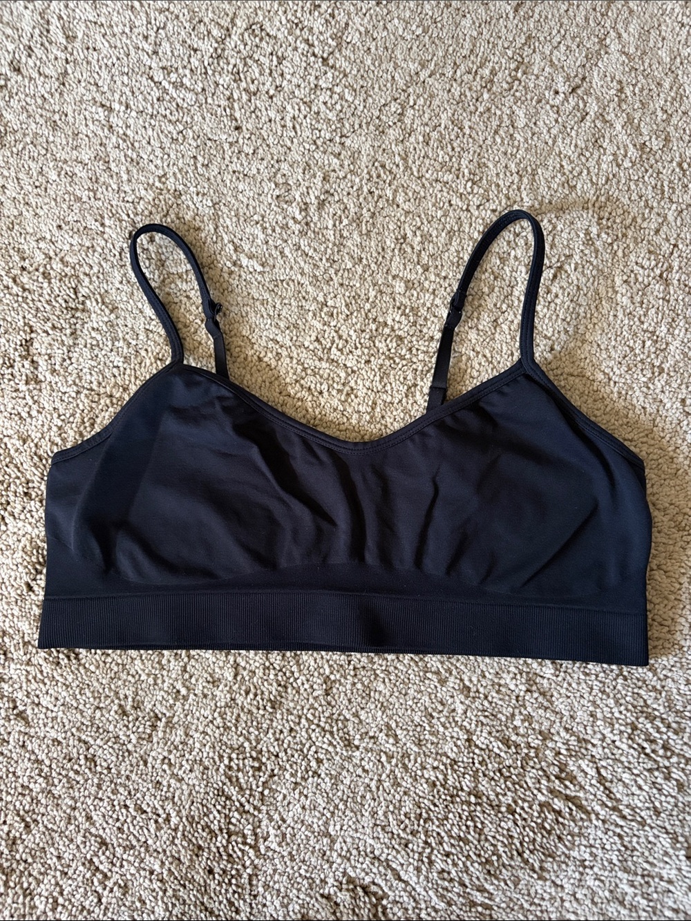 ATHLETA black bralette
